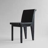 Brutus Slim Dining Chair - Coffee