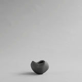 101 Copenhagen - Curve Bowl, Mini - Dark Grey - Ceramic bowl