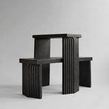 Arc Bench - Coffee