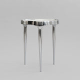 101 Copenhagen - Phantom Table, Tall - Chrome - Coffee or Side Table