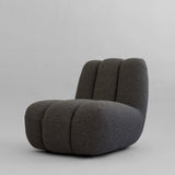 Toe Chair - Deep Taupe (A2635)