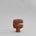 101 Copenhagen - Tribal Vase, Mini - Terracotta - Vase