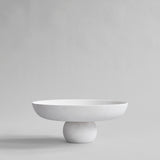 Baburu Bowl, Big - Bone White