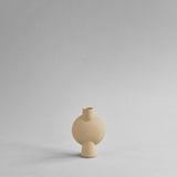 Sphere Vase Bubl, Mini - Sand