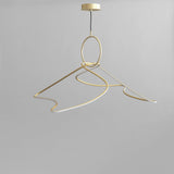 101 Copenhagen - Kumo Chandelier, Big - Brass - Chandelier