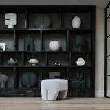 101 Copenhagen - Sculpt Stool - Off White (CPH 900) - Stool