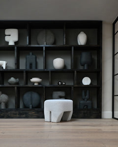 Sculpt Stool - Off White (CPH 900)