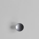 HiHat Knobs, Mini - Brushed Steel