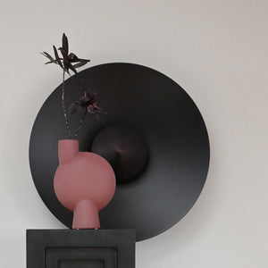Sphere Vase Bubl, Medio - Chutney - 101 CPH