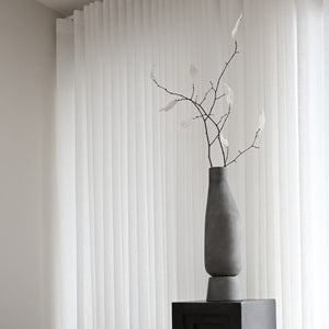 Sphere Vase Tall - Dark Grey - 101 CPH