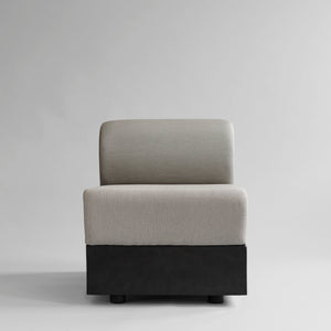 Tribu Lounge Chair - Coffee - 101 CPH