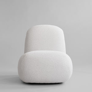 Toe Chair, Flat - Bouclé - 101 Copenhagen
