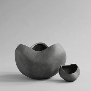 Curve Bowl, Mini - Dark Grey - 101 CPH