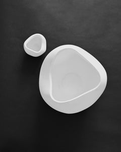 Curve Bowl, Mini - Bone White - 101 CPH