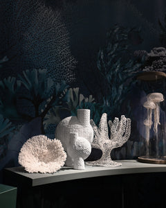 Sphere Vase Bubl Shisen, Big - Bone White - 101 Copenhagen