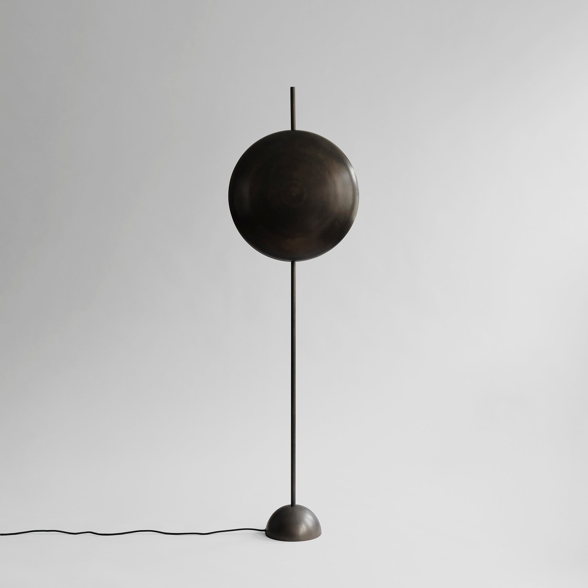 Totem Floor Lamp - Bronze – 101 CPH