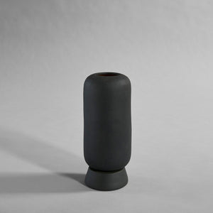 Kabin Vase, Small - Black - 101 CPH