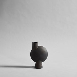 Sphere Vase Bubl, Medio - Coffee - 101 CPH