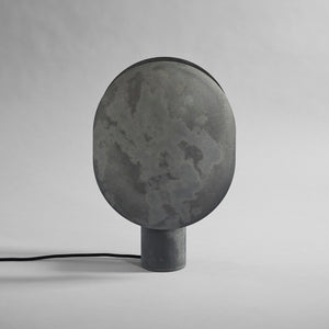 Clam Table Lamp - Oxidized - 101 CPH