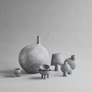 Sphere Vase Bubl, Mini - Light Grey - 101 CPH