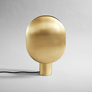 Clam Table Lamp - Brass - 101 CPH - Brass
