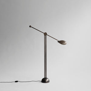 Stingray Floor Lamp - Bronze - 101 CPH