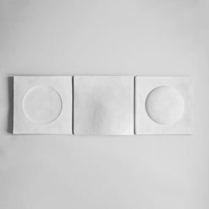 Sculpt Art, Shield - Chalk White - 101 CPH