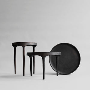 Phantom Table, Low - Burn Antique - 101 CPH