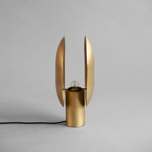 Clam Table Lamp - 101 CPH - Brass