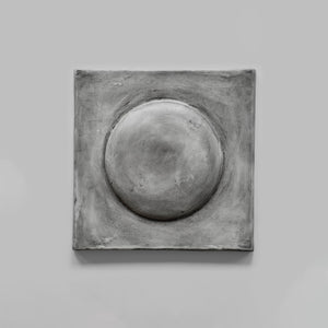 Sculpt Art, Shield - Dark Grey - 101 CPH