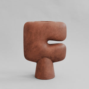 Tribal Vase, Big - Terracotta - 101 CPH