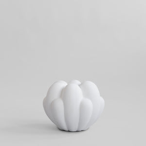 Bloom Vase, Mini - Bone White - 101 CPH