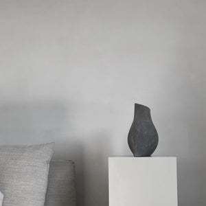Origami Vase, Mini - Dark Grey - 101 CPH